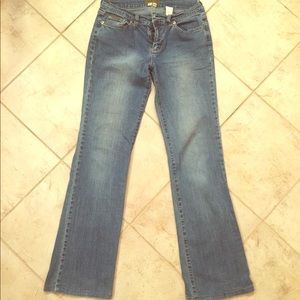 XOXO jeans light wash boot cut size 5/6 vintage